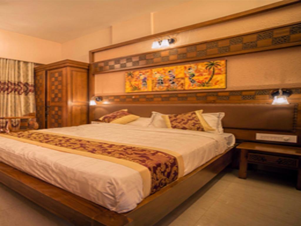 Hotel Ashwa Park Salem Exterior foto