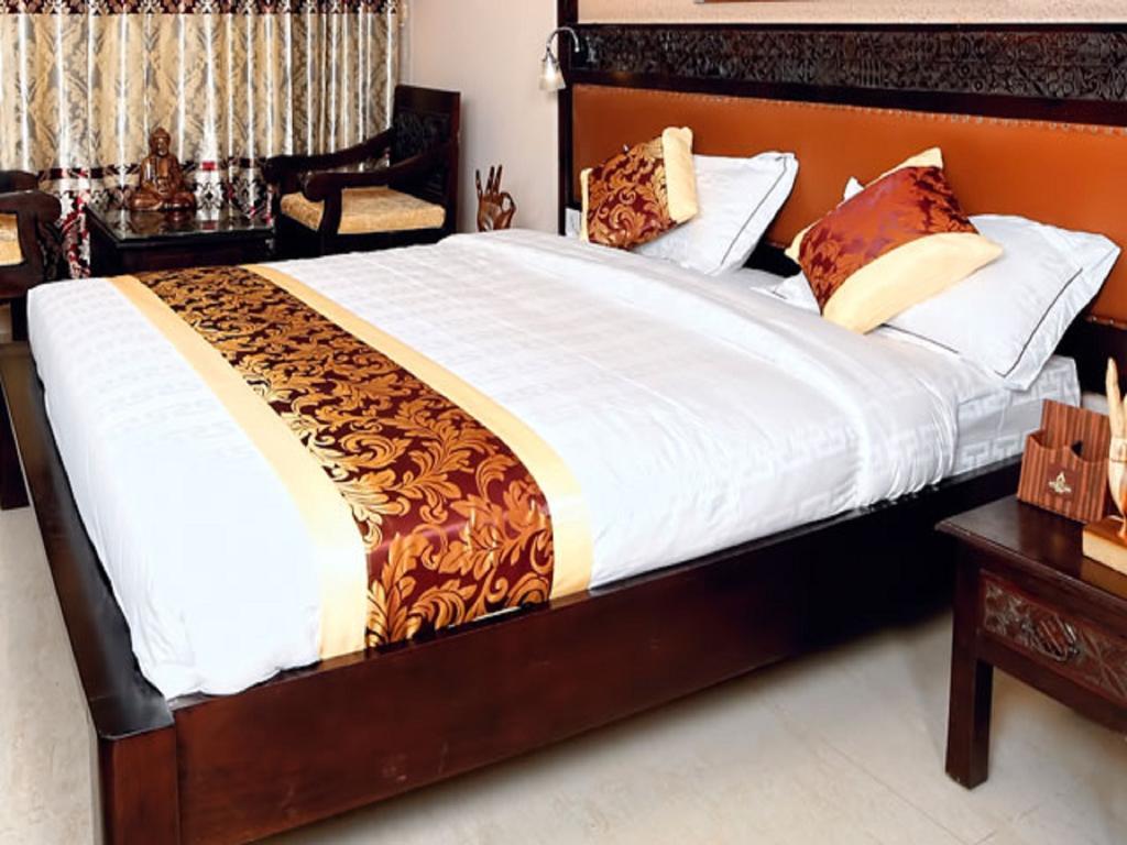 Hotel Ashwa Park Salem Zimmer foto