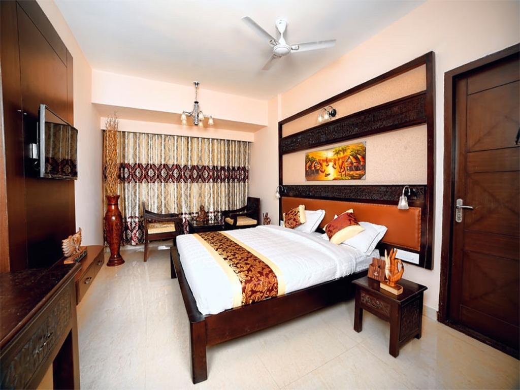 Hotel Ashwa Park Salem Zimmer foto