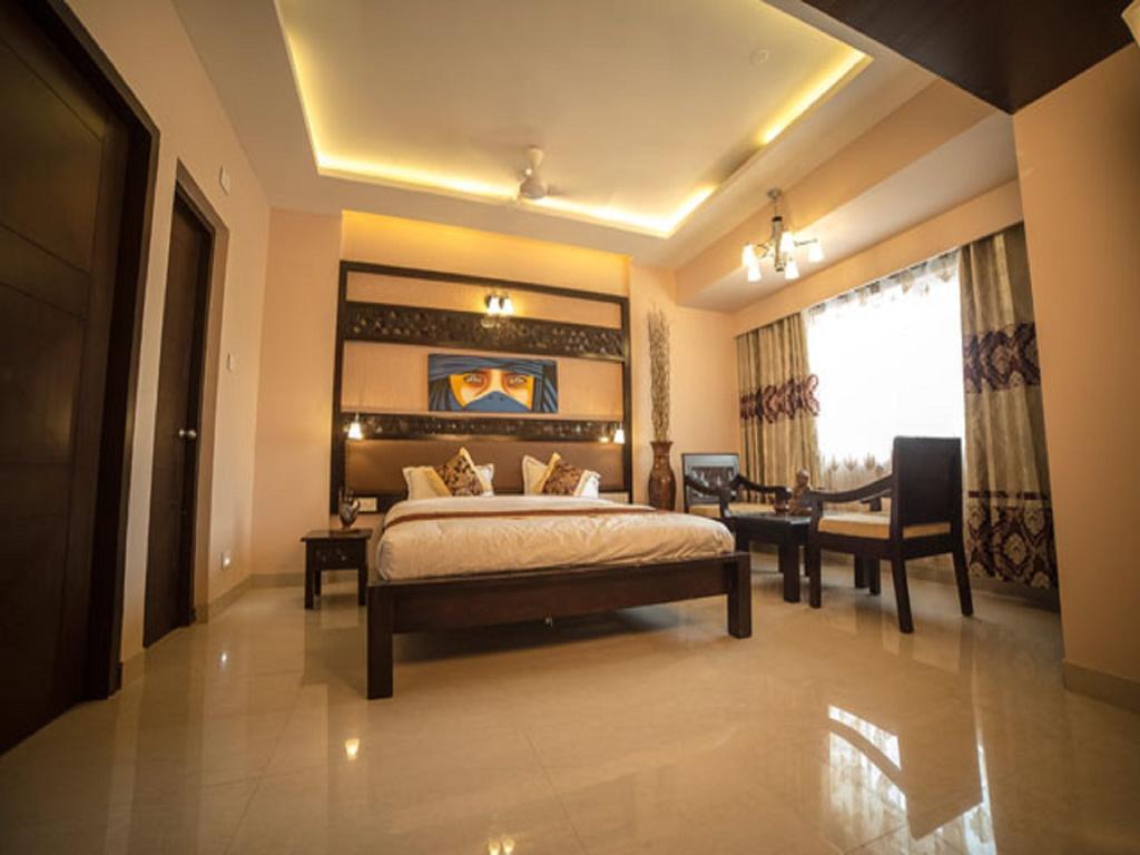Hotel Ashwa Park Salem Exterior foto