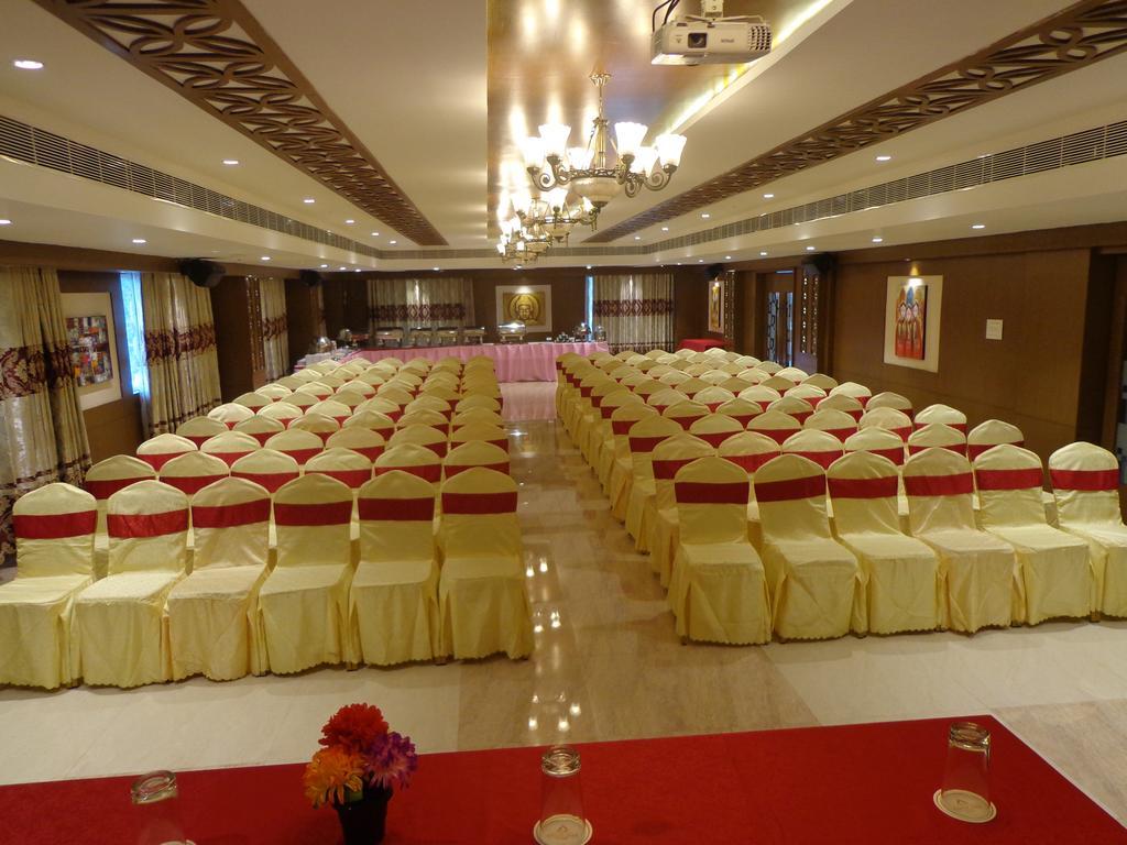 Hotel Ashwa Park Salem Exterior foto