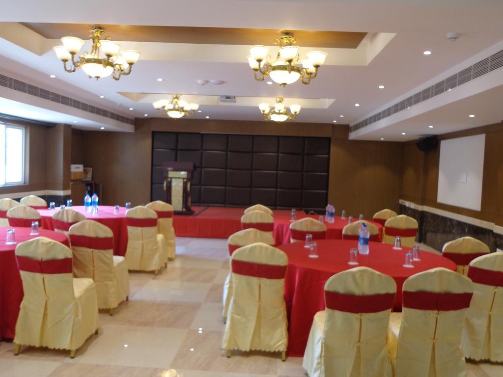 Hotel Ashwa Park Salem Exterior foto