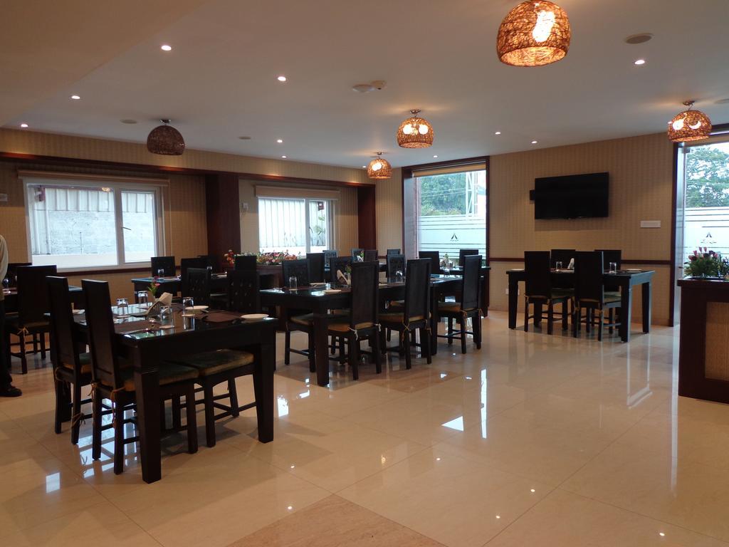 Hotel Ashwa Park Salem Exterior foto
