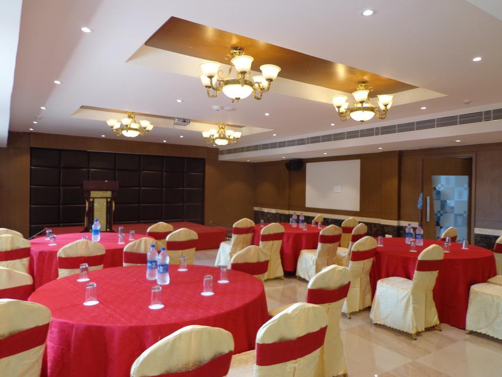 Hotel Ashwa Park Salem Exterior foto