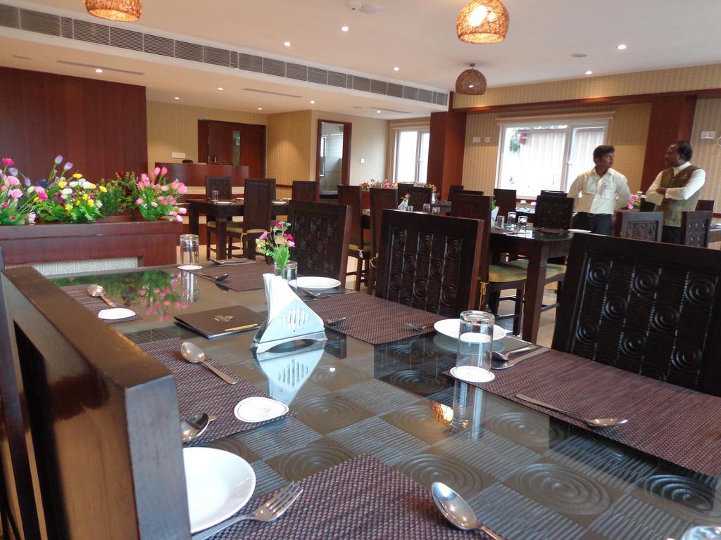 Hotel Ashwa Park Salem Exterior foto