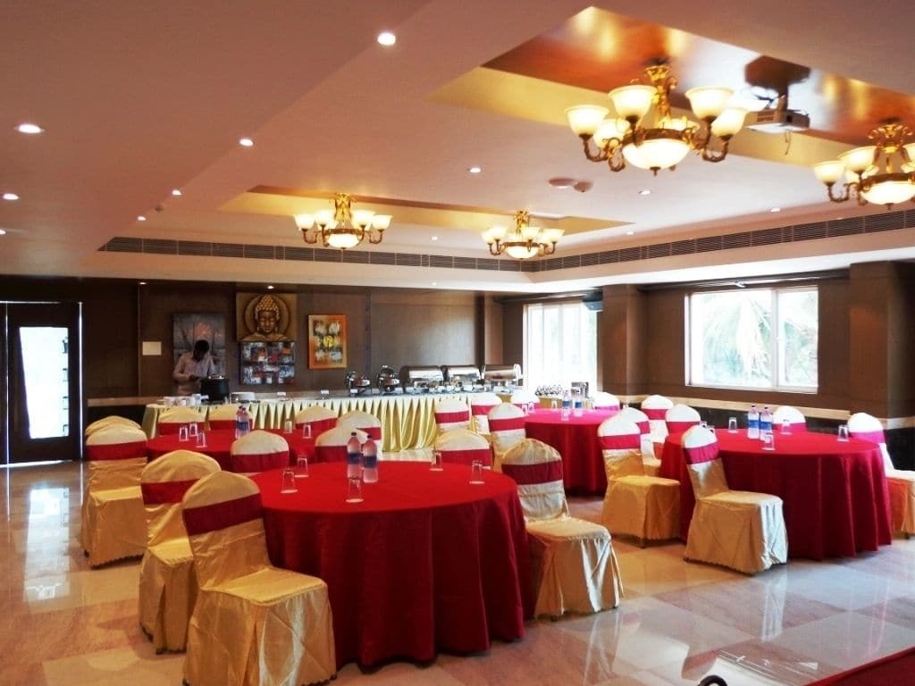 Hotel Ashwa Park Salem Exterior foto